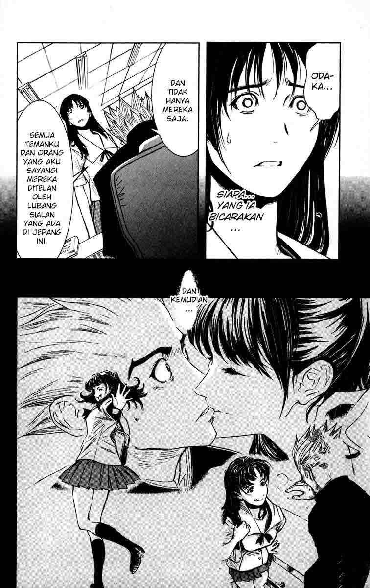 Akumetsu Chapter 25 - halaman 5