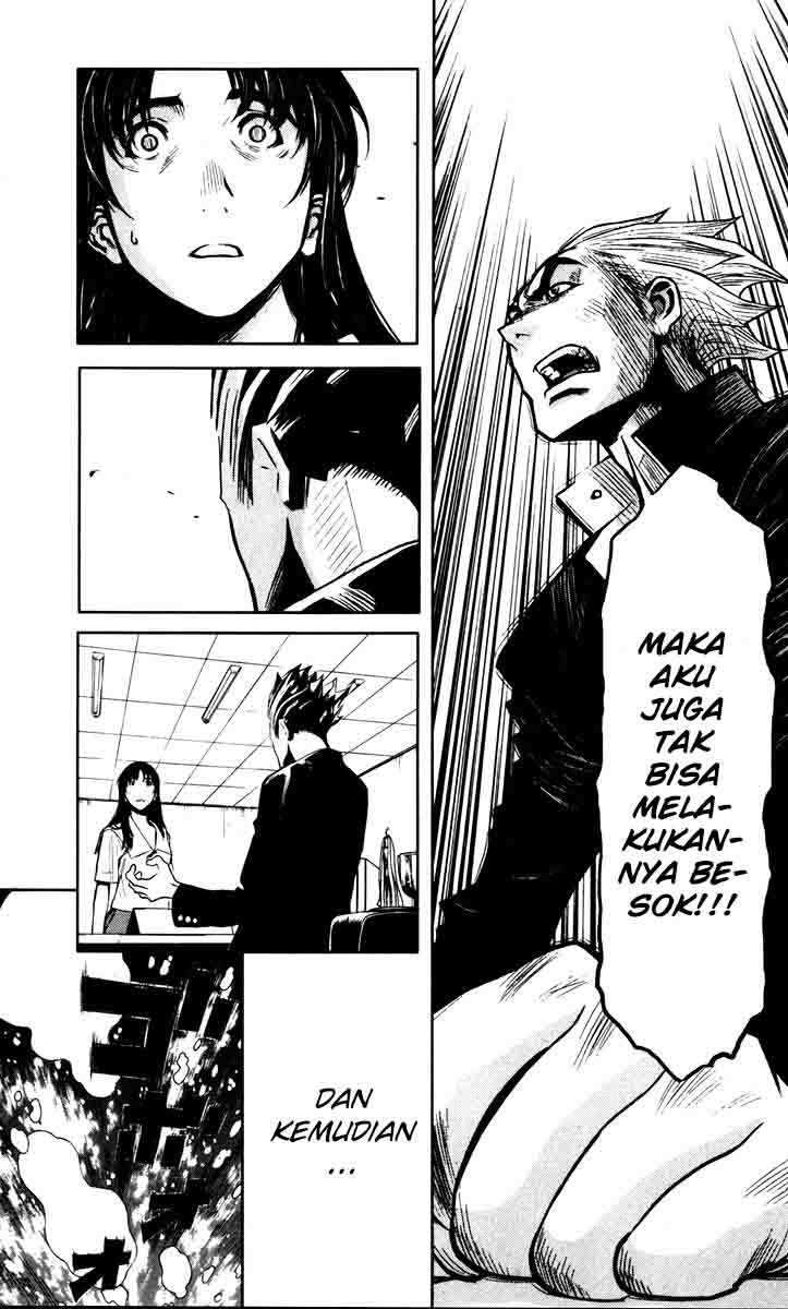 Akumetsu Chapter 25 - halaman 8
