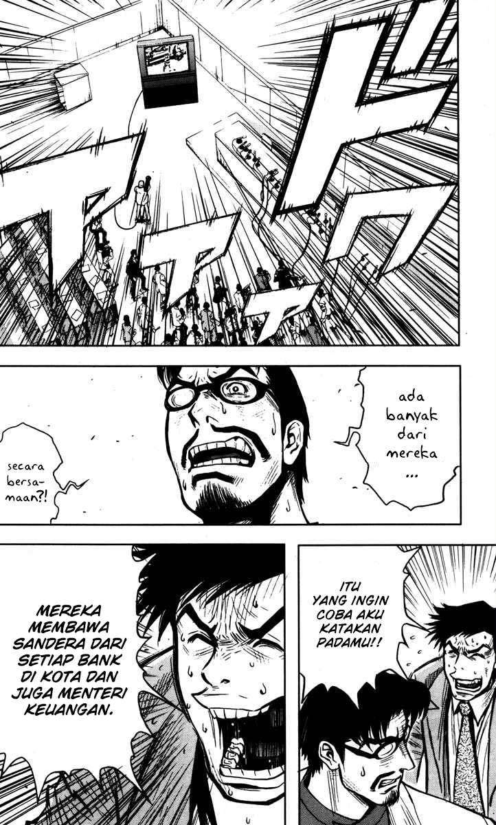 Akumetsu Chapter 26 - halaman 14