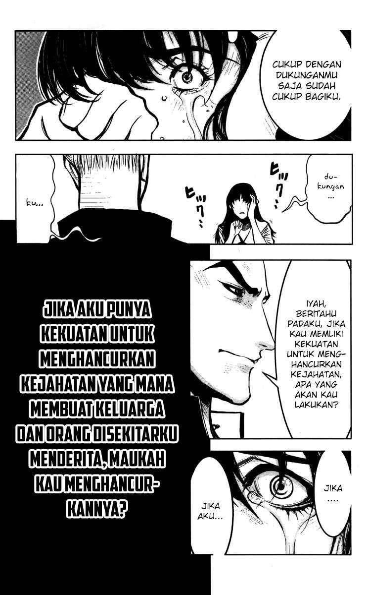 Akumetsu Chapter 26 - halaman 21