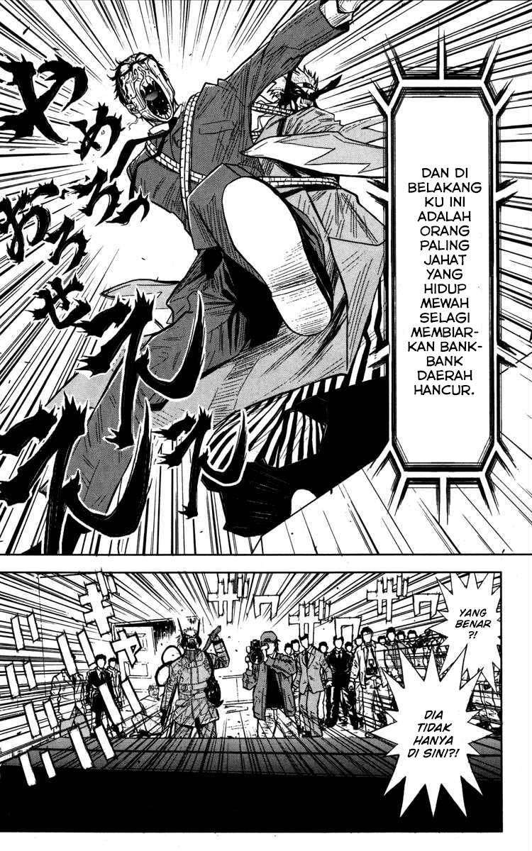 Akumetsu Chapter 26 - halaman 8