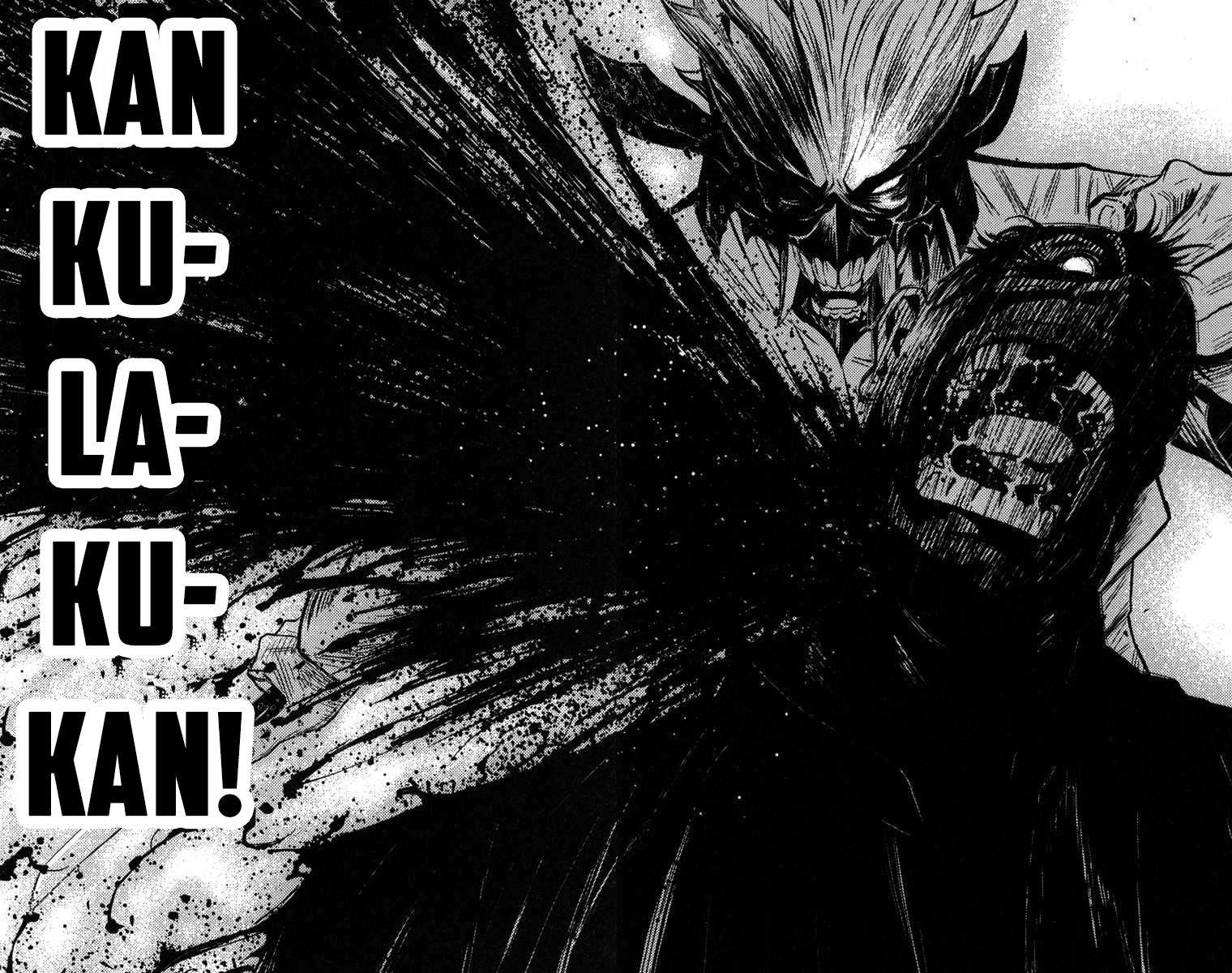 Akumetsu Chapter 27 - halaman 12