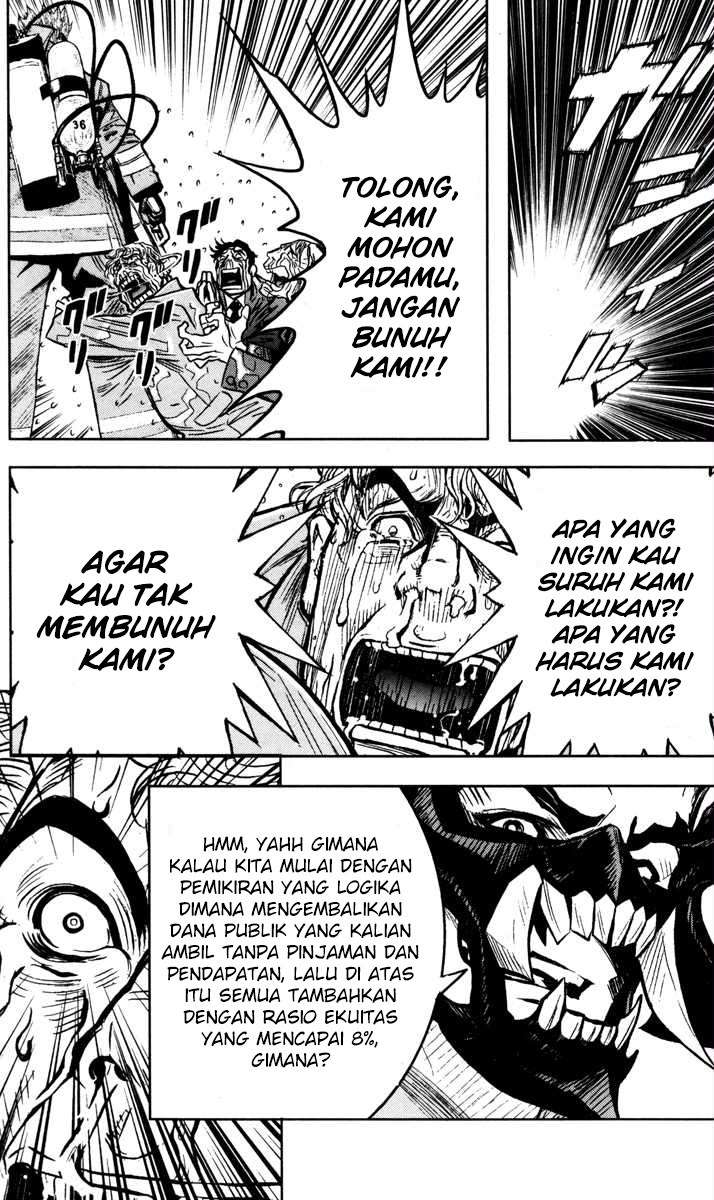 Akumetsu Chapter 27 - halaman 14