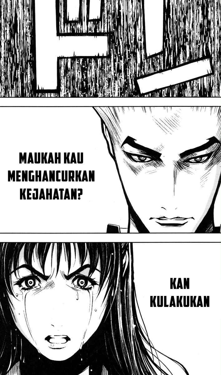 Akumetsu Chapter 27 - halaman 8