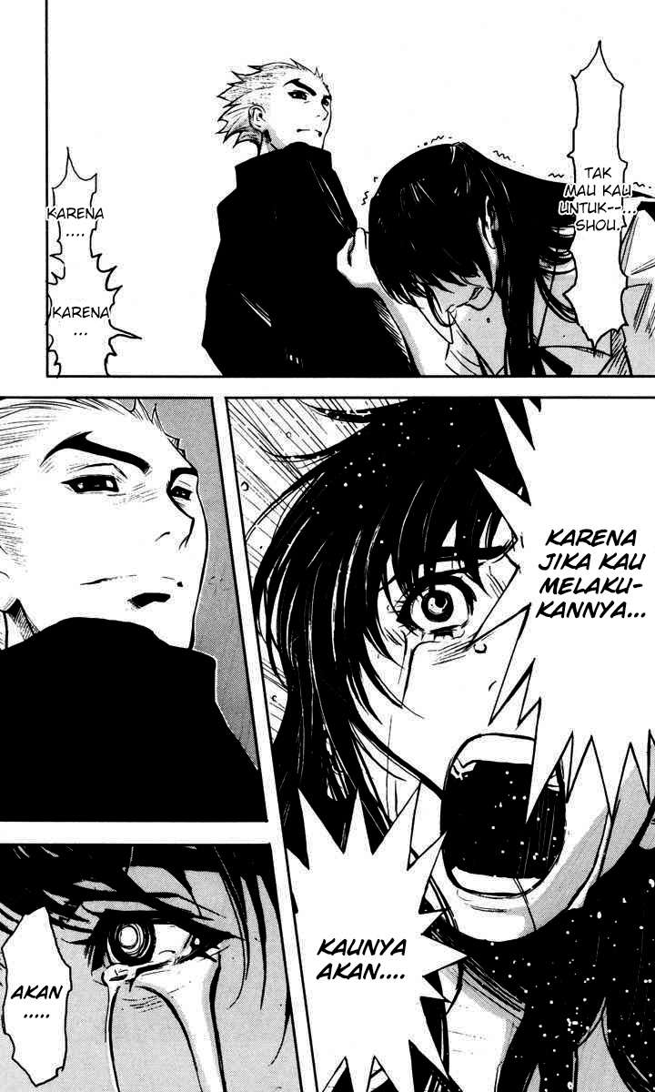 Akumetsu Chapter 28 - halaman 13