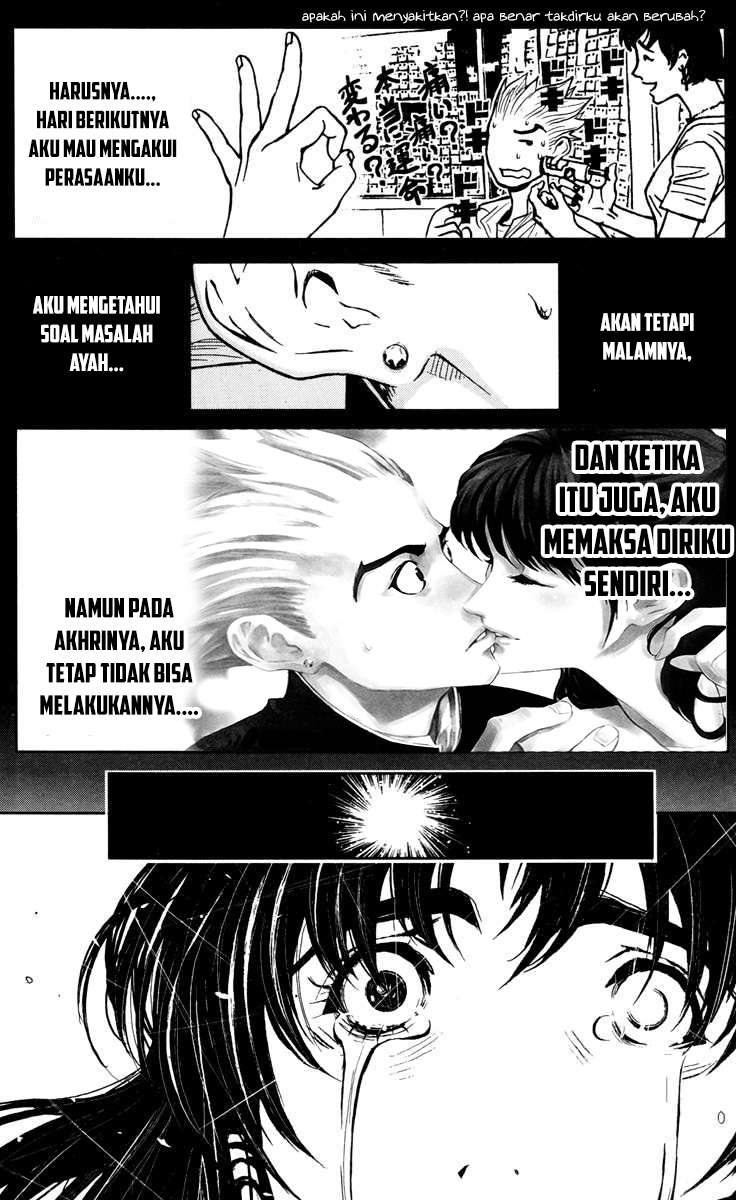 Akumetsu Chapter 28 - halaman 18