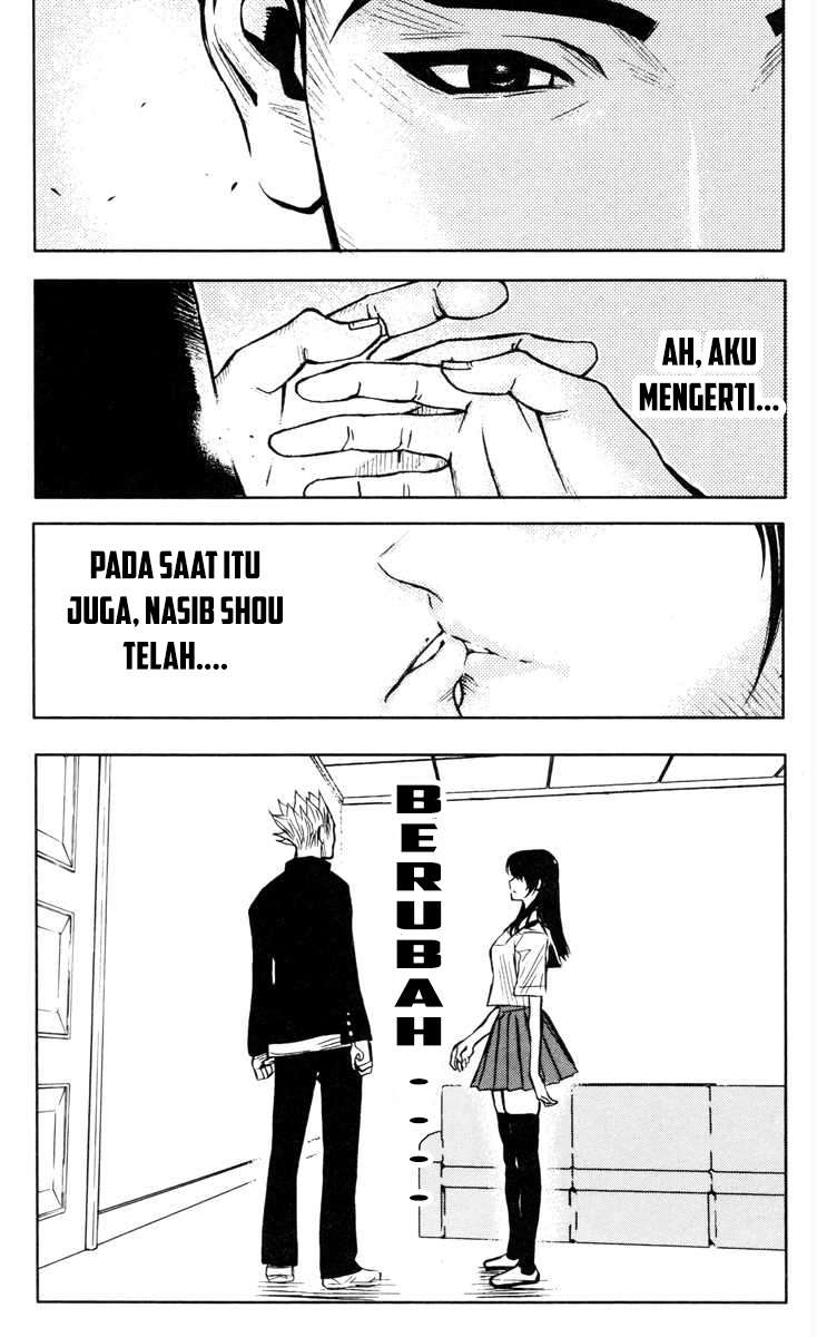 Akumetsu Chapter 28 - halaman 19