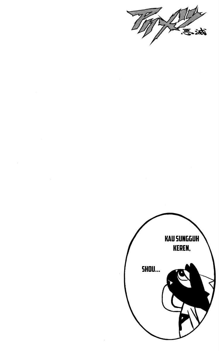 Akumetsu Chapter 28 - halaman 20
