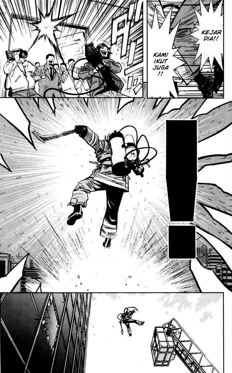Akumetsu Chapter 28 - halaman 7