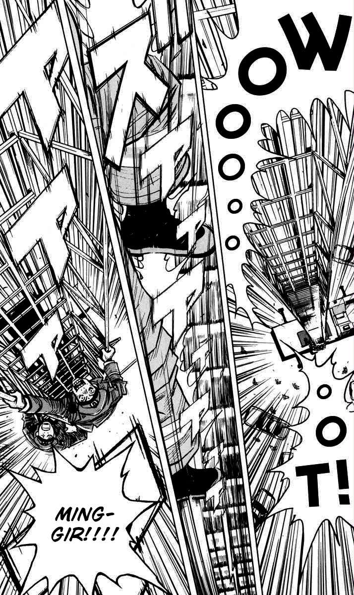 Akumetsu Chapter 28 - halaman 8