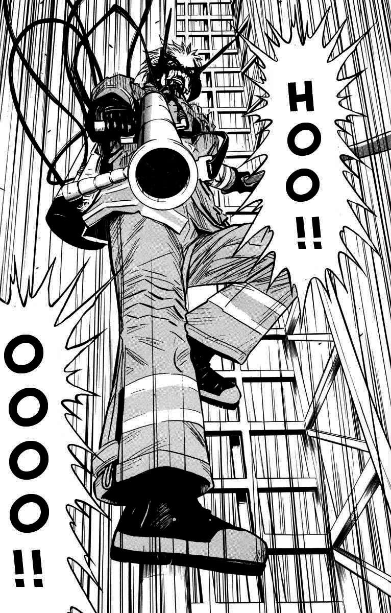 Akumetsu Chapter 28 - halaman 9