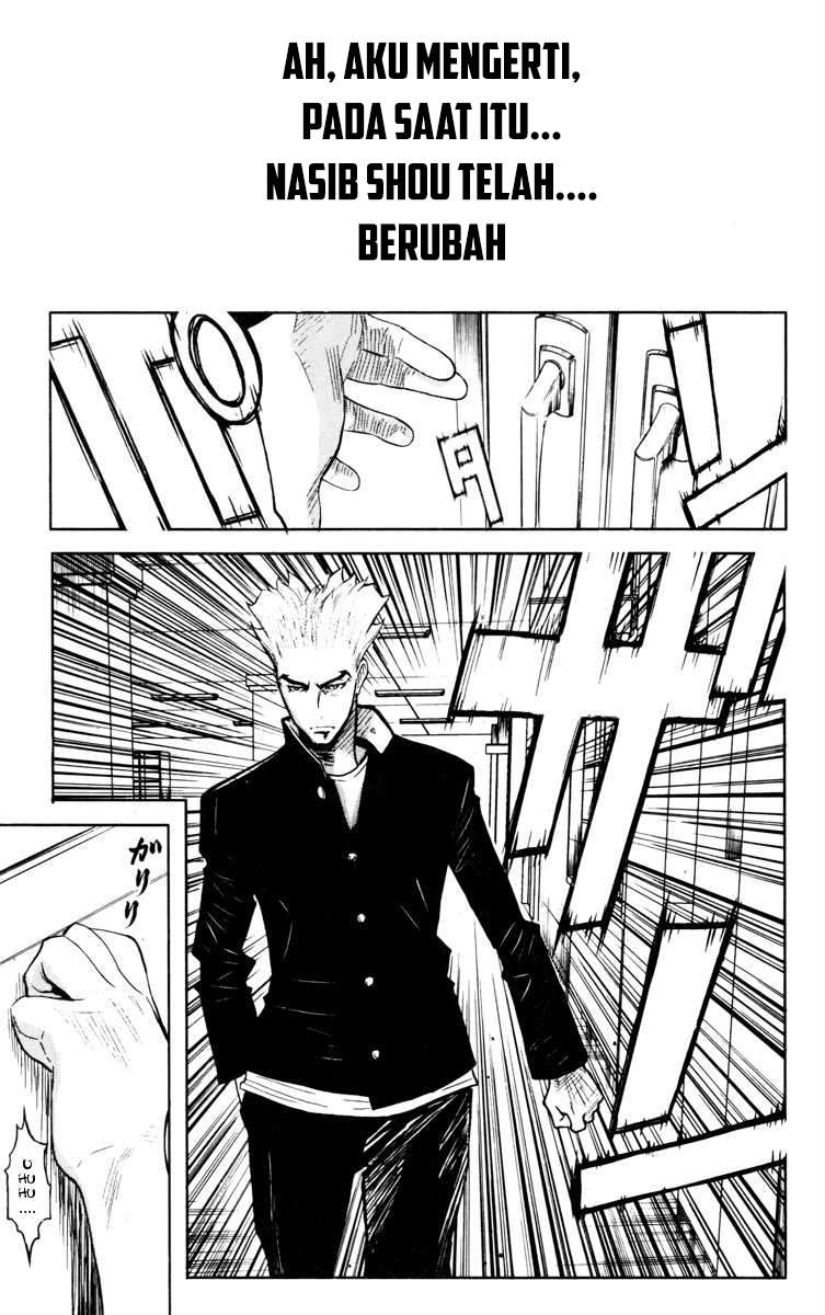 Akumetsu Chapter 29 - halaman 2