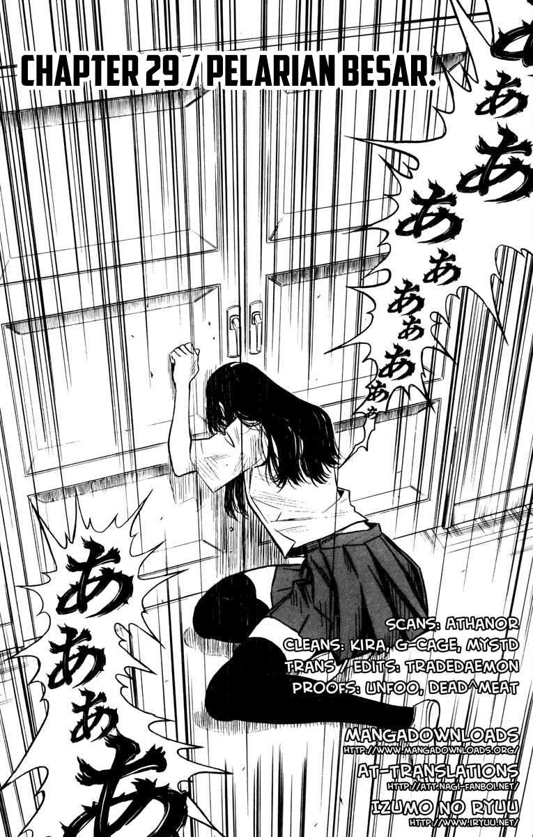 Akumetsu Chapter 29 - halaman 4