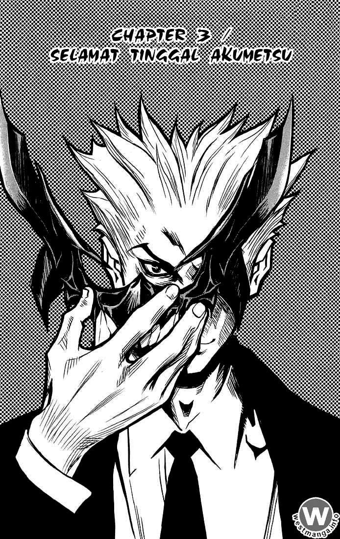 Akumetsu Chapter 3 - halaman 1