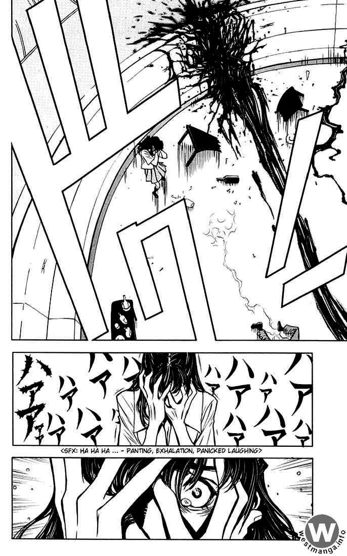 Akumetsu Chapter 3 - halaman 10