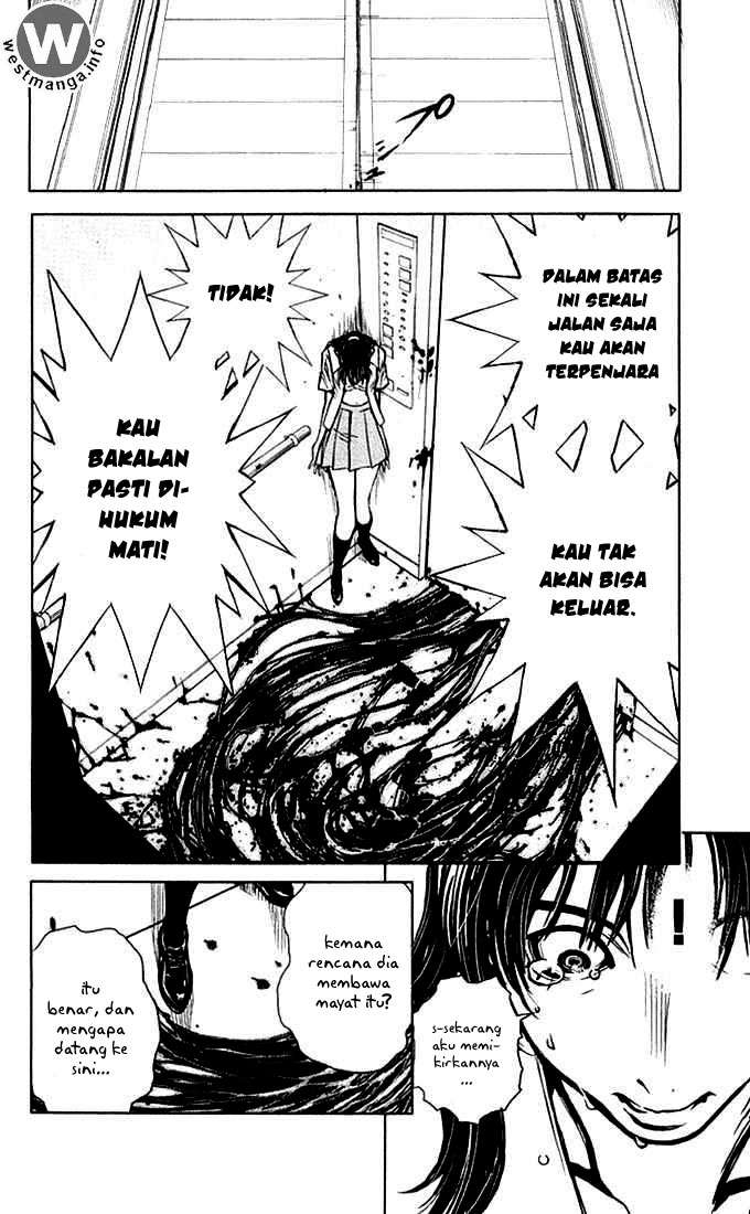 Akumetsu Chapter 3 - halaman 12