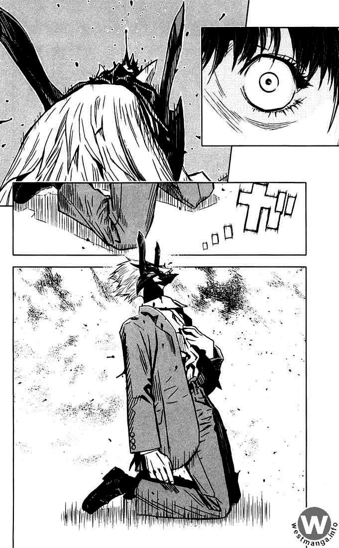 Akumetsu Chapter 3 - halaman 16