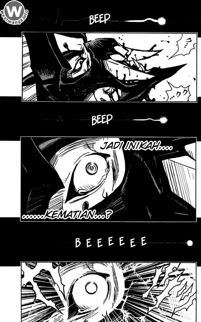 Akumetsu Chapter 3 - halaman 17