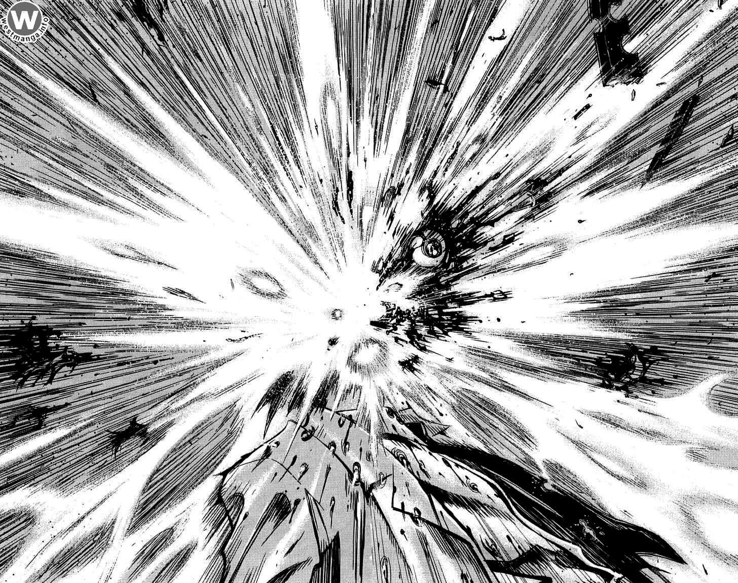 Akumetsu Chapter 3 - halaman 18
