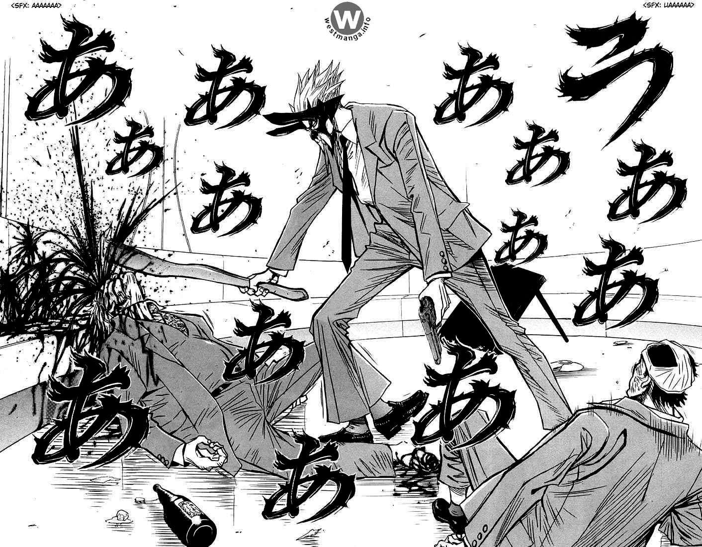 Akumetsu Chapter 3 - halaman 2