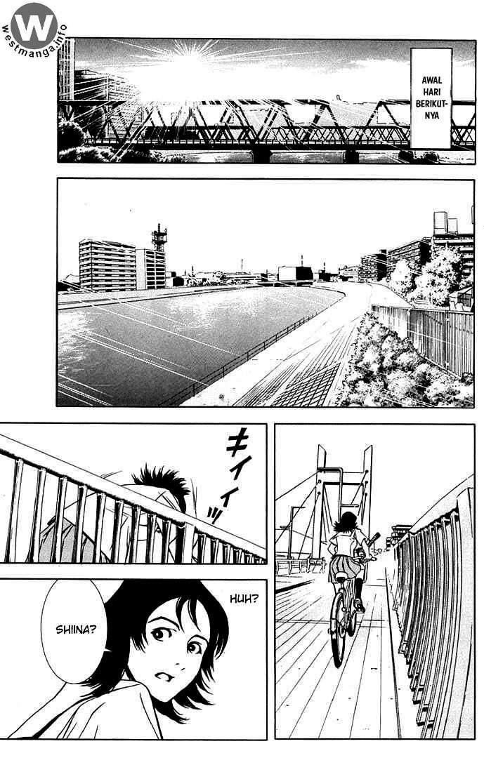 Akumetsu Chapter 3 - halaman 22