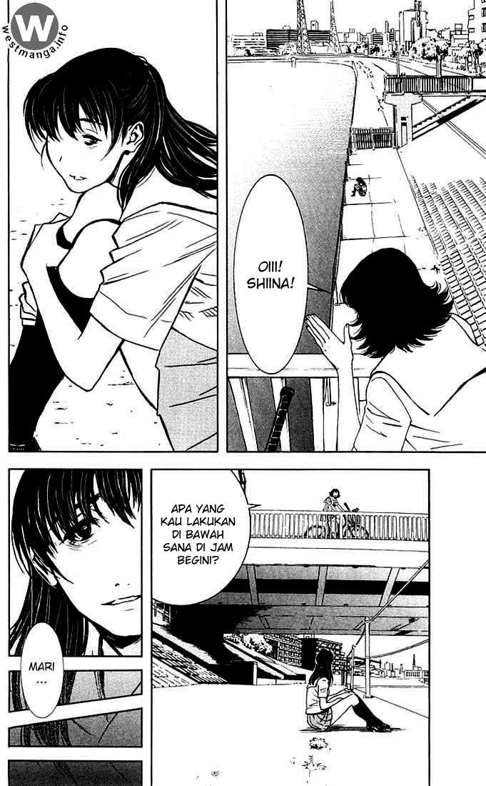 Akumetsu Chapter 3 - halaman 23