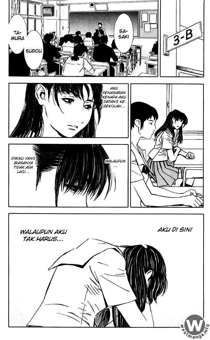 Akumetsu Chapter 3 - halaman 24