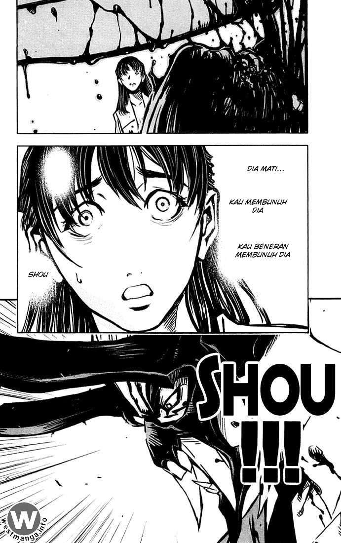 Akumetsu Chapter 3 - halaman 4