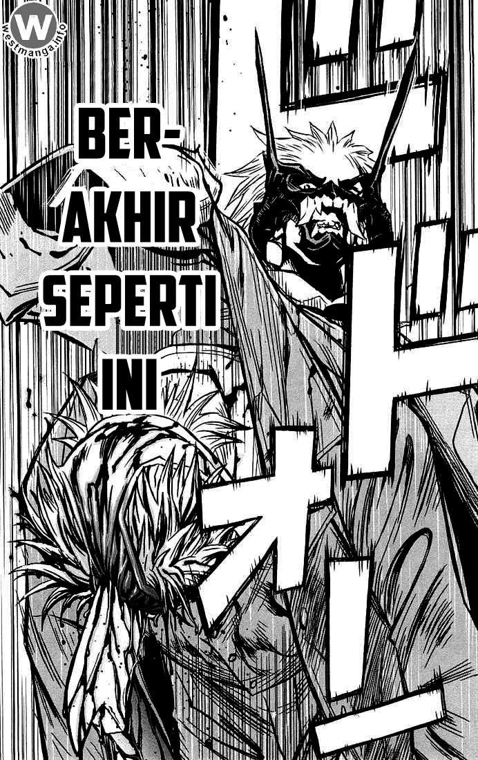 Akumetsu Chapter 3 - halaman 6