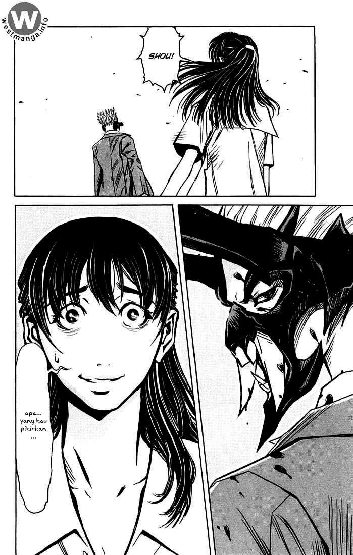Akumetsu Chapter 3 - halaman 8