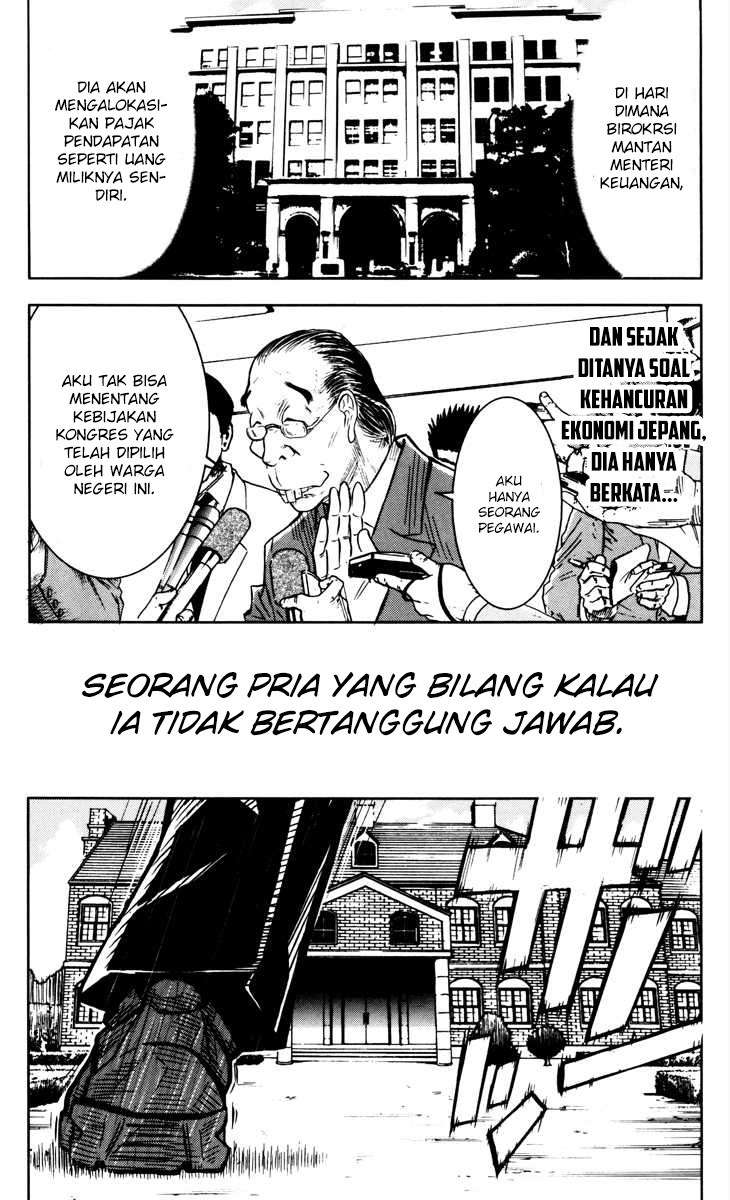 Akumetsu Chapter 30 - halaman 11
