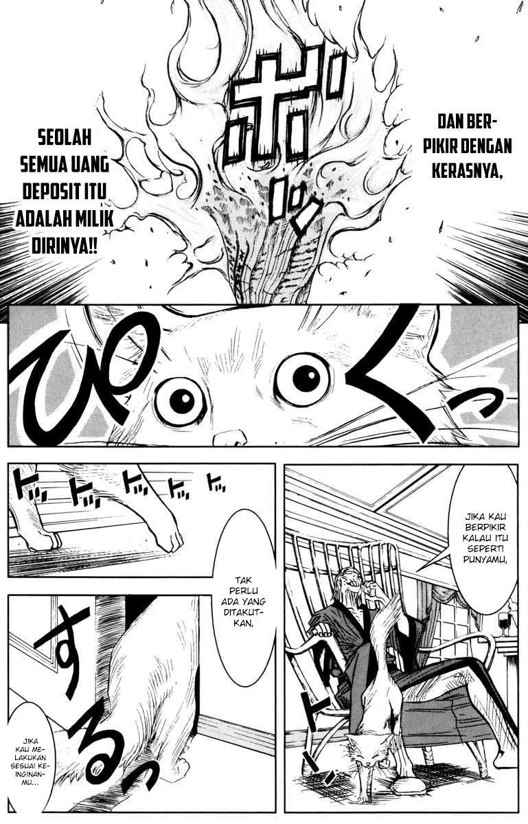 Akumetsu Chapter 30 - halaman 13