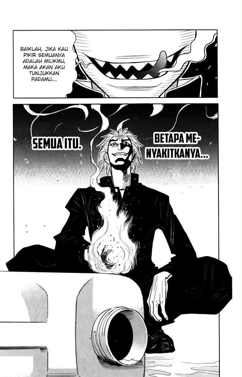 Akumetsu Chapter 30 - halaman 14