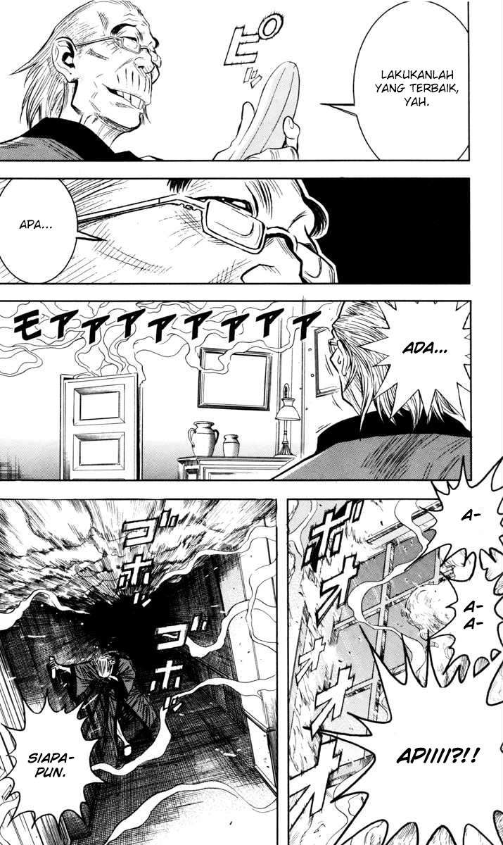 Akumetsu Chapter 30 - halaman 15