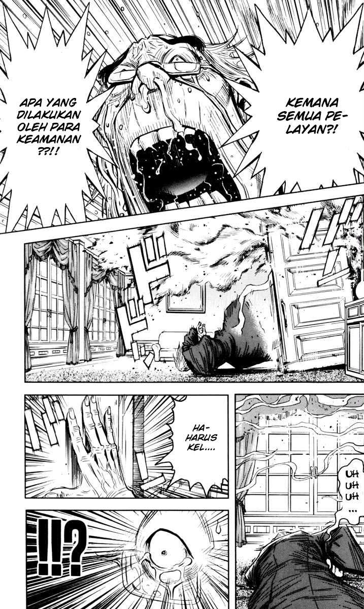 Akumetsu Chapter 30 - halaman 16