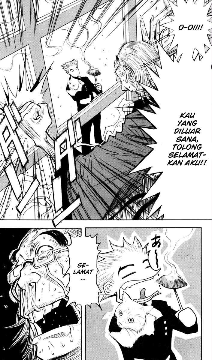 Akumetsu Chapter 30 - halaman 17