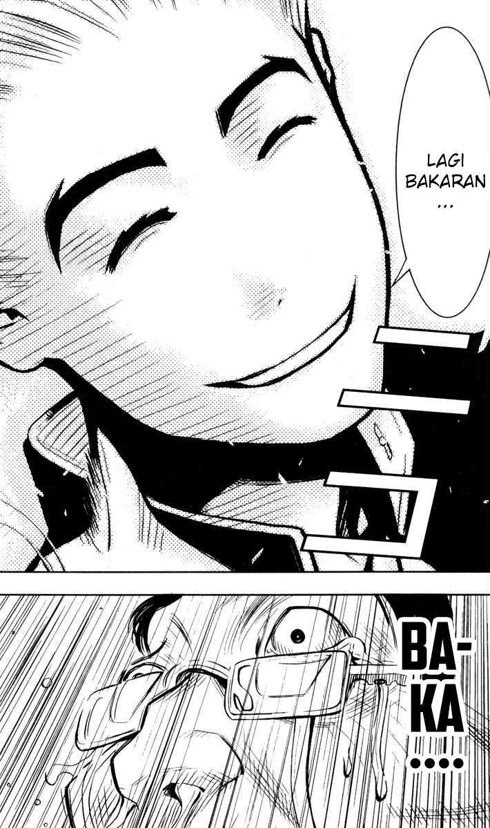 Akumetsu Chapter 30 - halaman 19