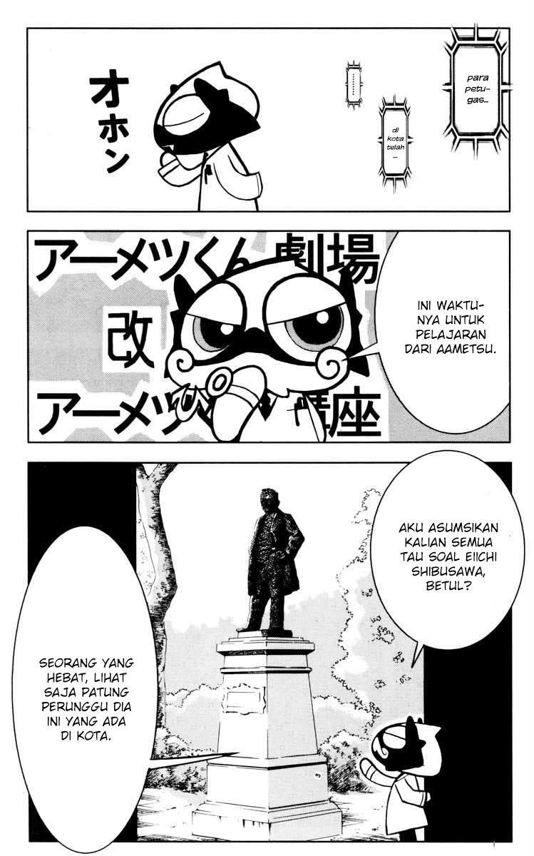 Akumetsu Chapter 30 - halaman 5