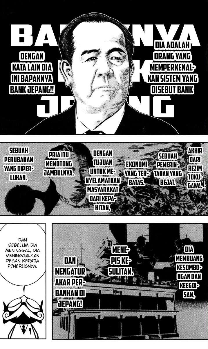 Akumetsu Chapter 30 - halaman 6