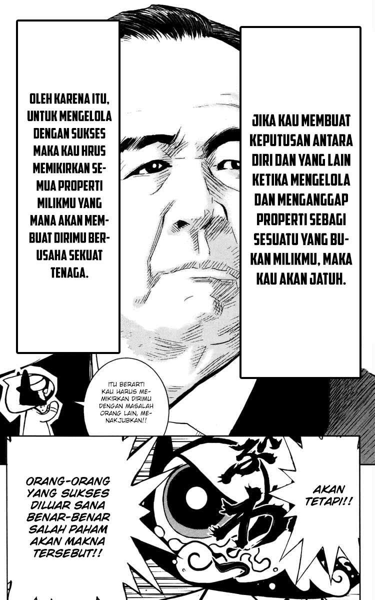 Akumetsu Chapter 30 - halaman 7