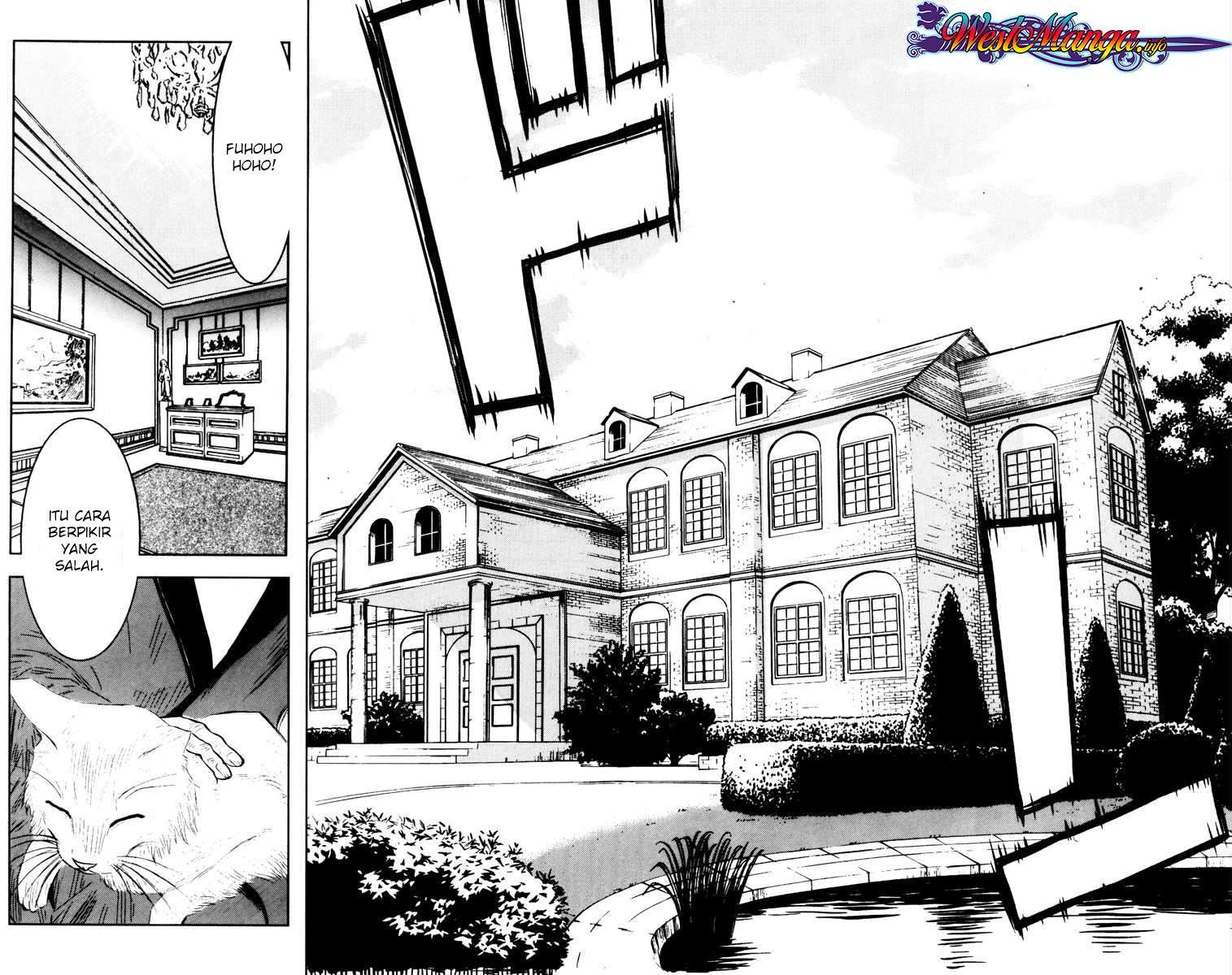 Akumetsu Chapter 30 - halaman 8