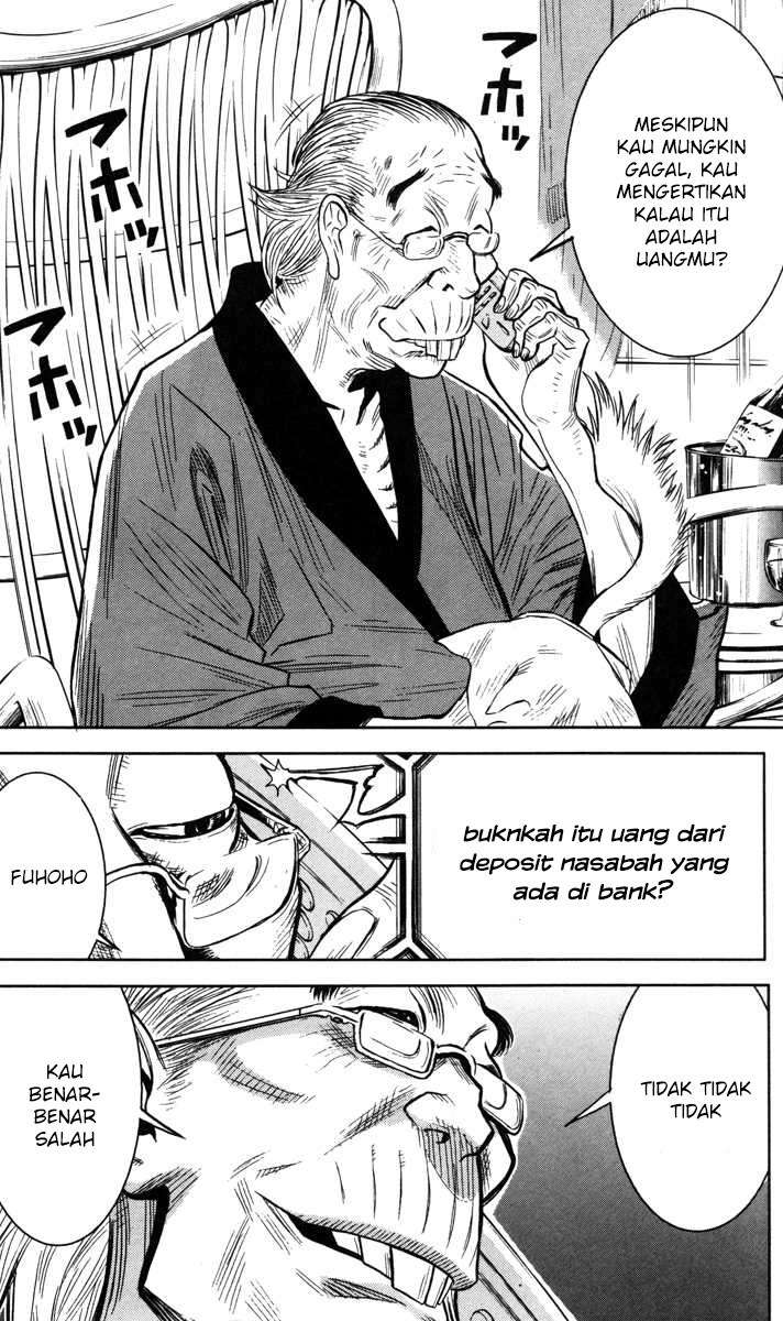 Akumetsu Chapter 30 - halaman 9