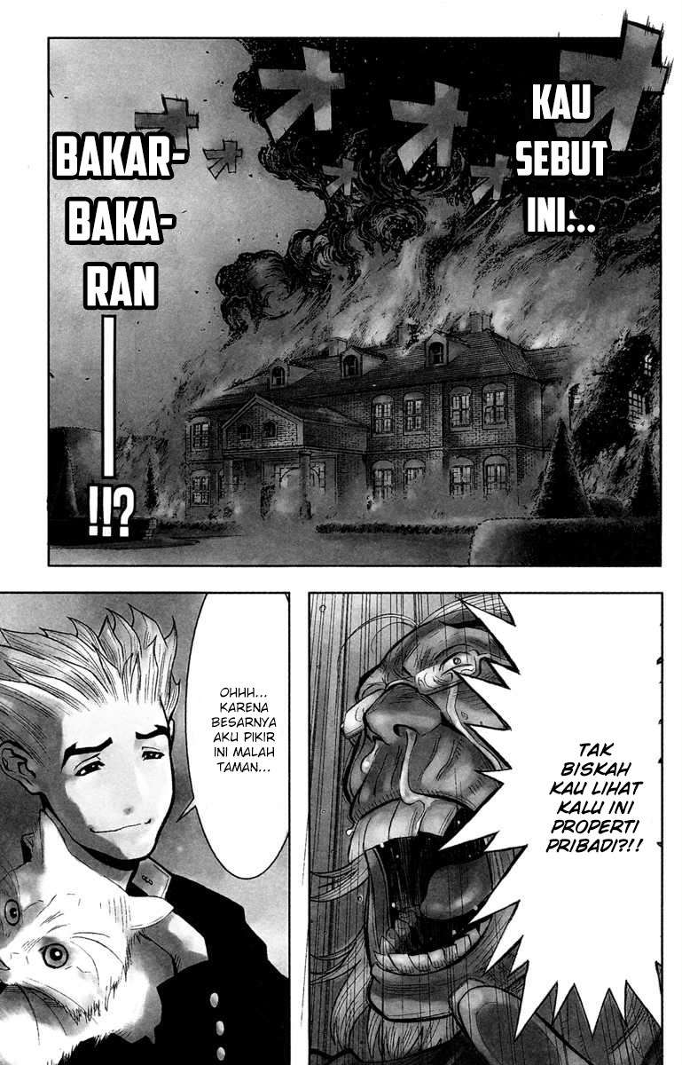 Akumetsu Chapter 31 - halaman 1