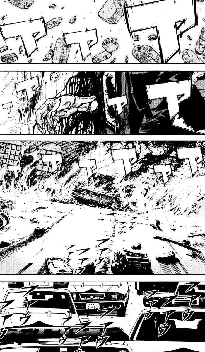 Akumetsu Chapter 31 - halaman 13
