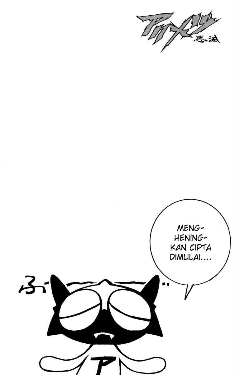 Akumetsu Chapter 31 - halaman 18