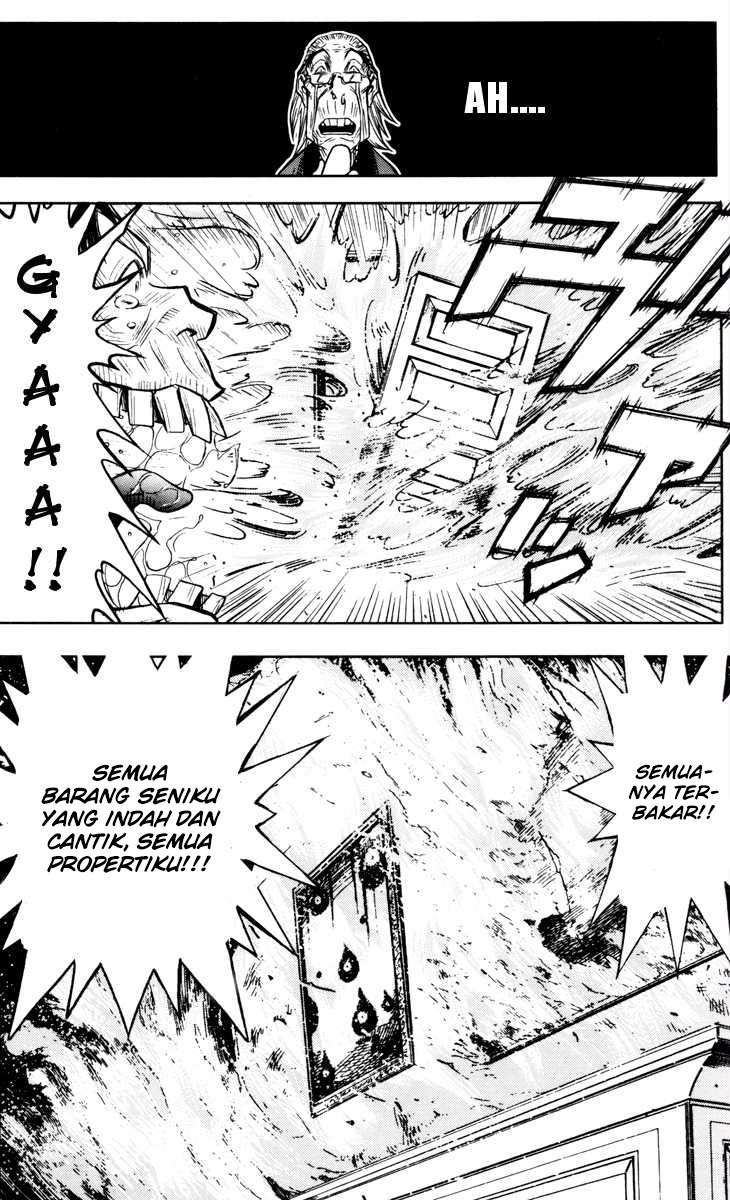 Akumetsu Chapter 31 - halaman 6