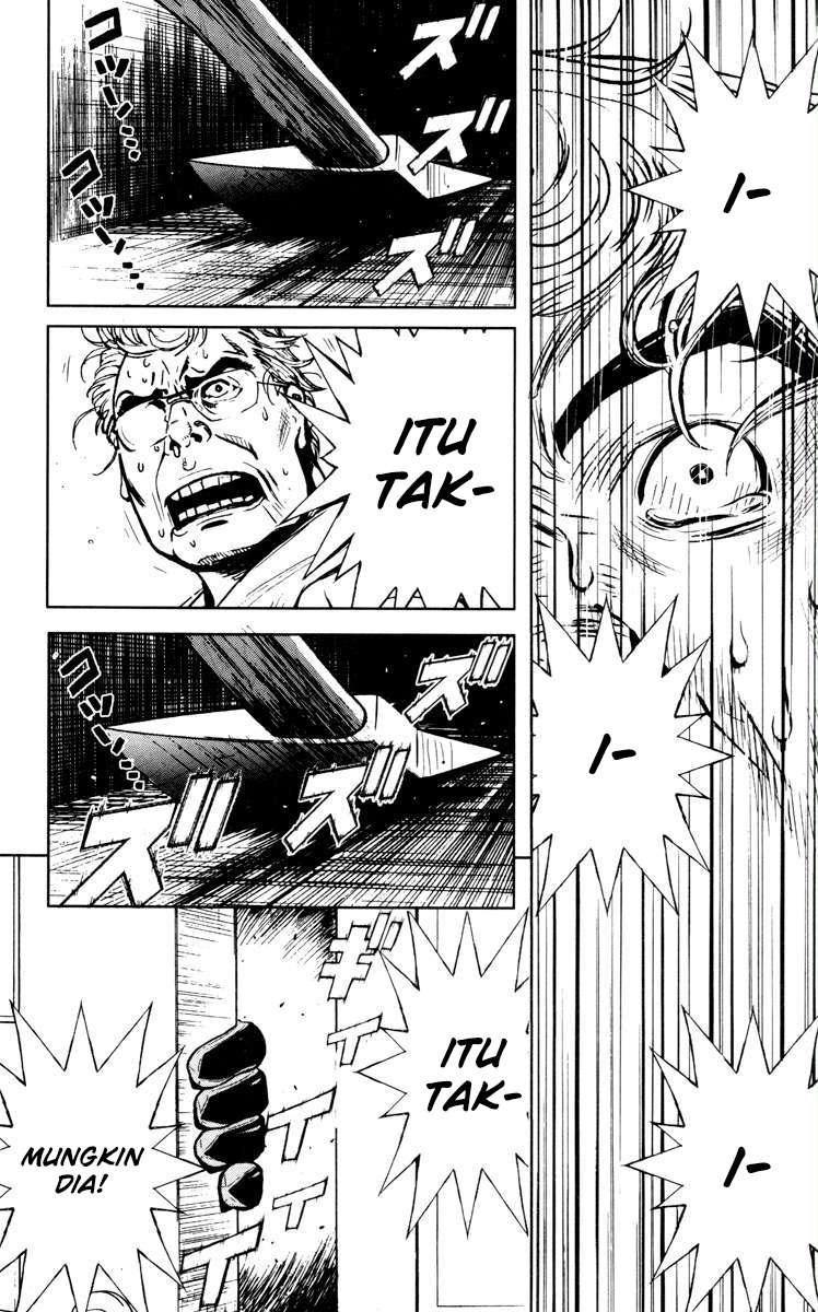 Akumetsu Chapter 32 - halaman 14