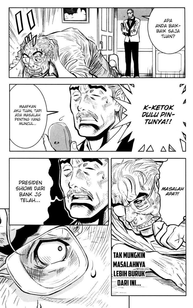 Akumetsu Chapter 32 - halaman 16
