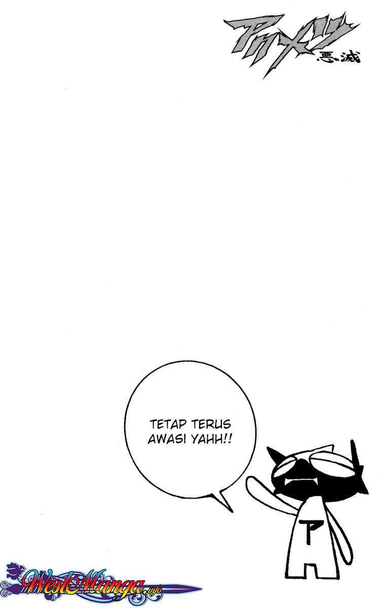 Akumetsu Chapter 32 - halaman 21