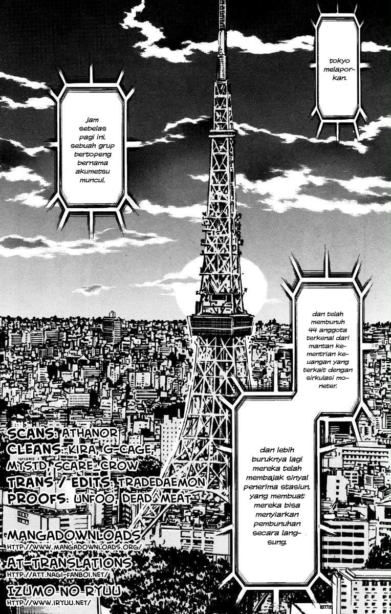 Akumetsu Chapter 32 - halaman 4